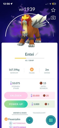 Pokémon account - go,