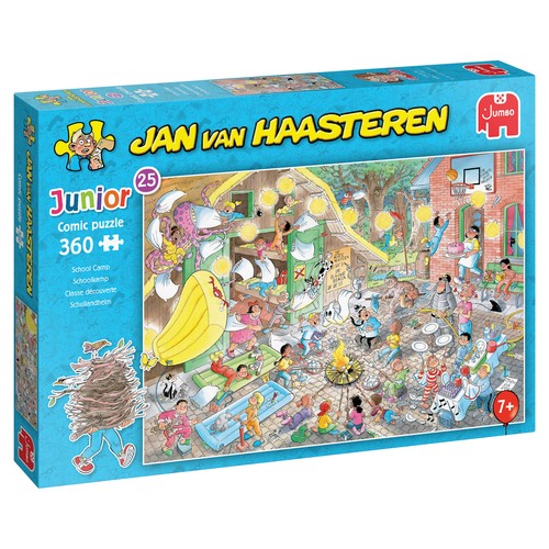Jan van haasteren junior - junior, 25