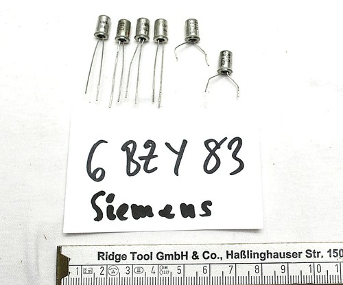 Siemens halske bzy83 - bzy83, d