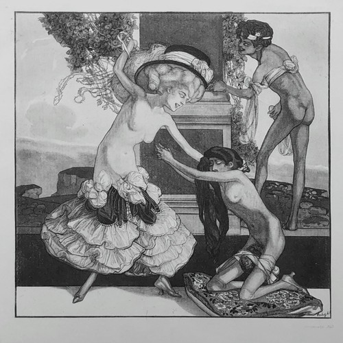 Franz von bayros - franz,