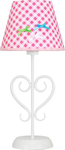 Süße vintage tischlampe - süße,