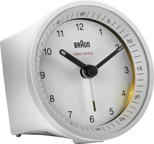 Braun funkwecker bc07w dcf - braun,