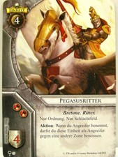 Warhammer Invasion LCG - Kampf