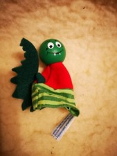 Kersa Fingerpuppe Drachen