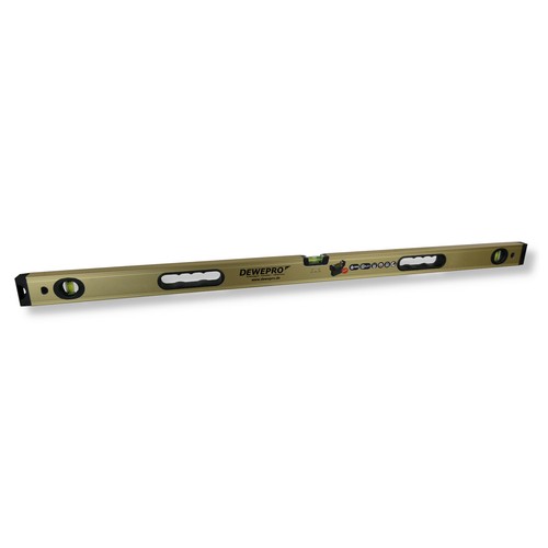 Wasserwaage 200cm dewepro - 200cm,