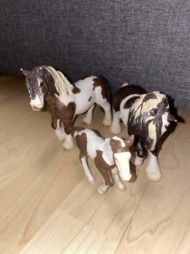 Schleich figuren pferde - 3,