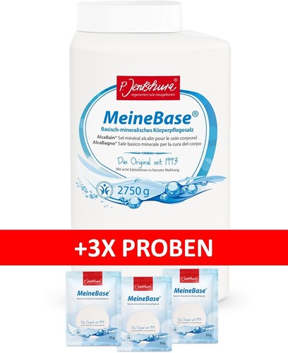 Jentschura meine base 2750g - meine, &