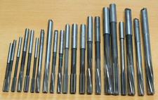 HSS HSSE HM NC Maschinen Reibahle Ø 2 4 5 6 7 7,5 8 9 9,5 10,0 11 mm H7 H8 E8