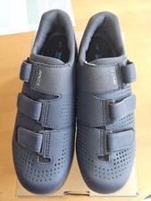 Shimano Dynalast RC1, SH-RC100 Rennradschuhe  Blau  Gr. 41 UK 7