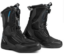 Damen Motorradstiefel Shima Strato schwarz Größe 39 neu nur 2mal kurz getragen 