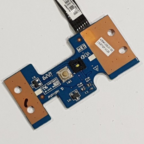 Pavilion powerbutton - hp, m6