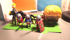 %% Playmobil Römer 4 Figuren