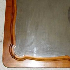 Biedermeier Spiegel in