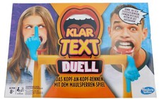 Klartext Duell Ersatzteile Einzelteile auswählen Ersatz Zubehör Hasbro Spiel Neu