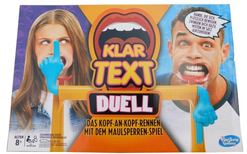 Klartext duell ersatzteile - klartext,