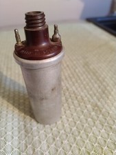 Zündspule PKW - DDR, 42.11.8.0003, 6 Volt