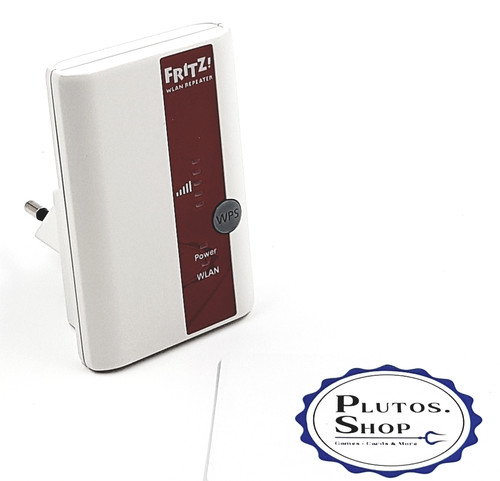 Avm fritz wlan repeater - avm, fritz!wlan