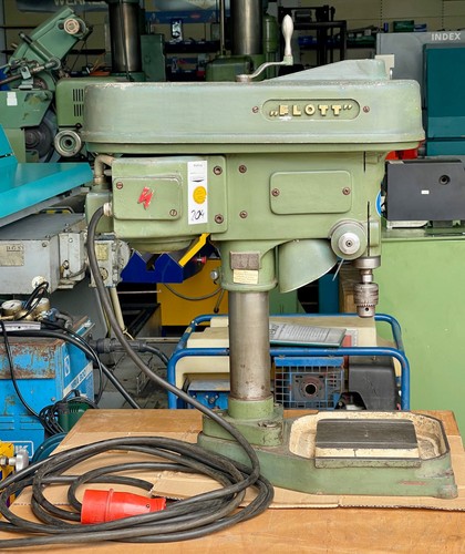 Flott tisch bohrmaschine - flott, tisch-bohrmaschine