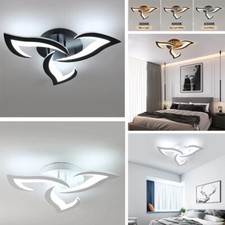 Moderne LED Deckenleuchte
