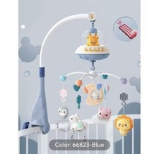 Musikalisches Babybett Mobile