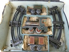 Ernst Plank Set Dampflok &