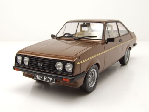 Ford escort mk2 2000 - mk2, rs