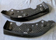 BMW E46 Carbon Flaps, Splitter