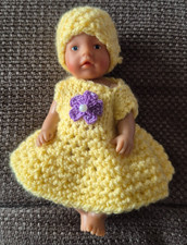 Mini world  Baby Born Puppe