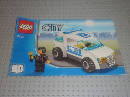 Lego bauanleitung anleitung - lego,