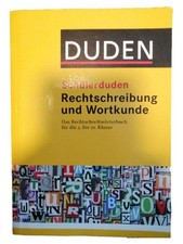 Duden Rechtschreibwörterbuch