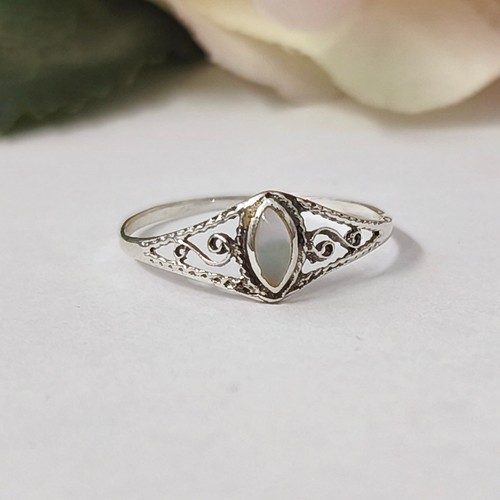 Damen ring silber 925 mit - ring,