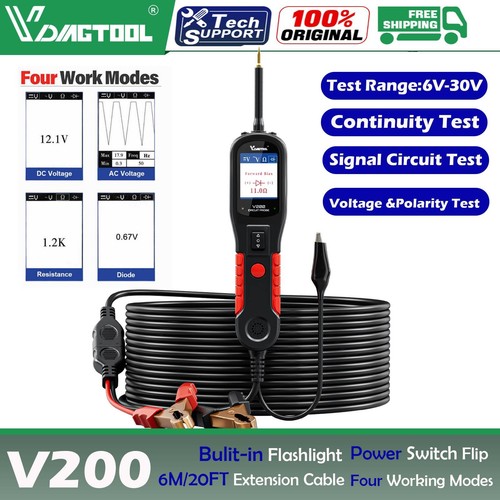 2026 vdiagtool v200 12v 24v - 2026,