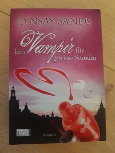 Ein vampir für gewisse - ein,