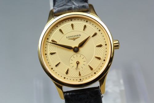 Near mint longines - mint], l4.206.2