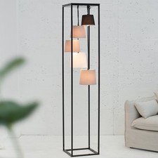 Außergewöhnliche Stehlampe