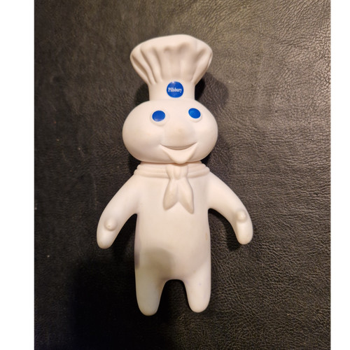 Pillsbury doughboy white - pillsbury,