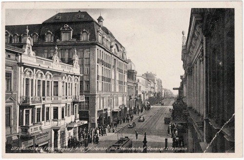 Alte litzmannstadt adolf - alte,