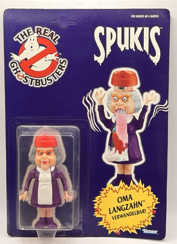 The real ghostbusters - ghostbusters, "spukis"