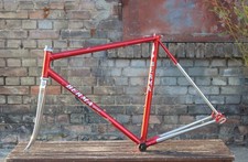 Berma Rennrad Rahmen RH 56 Columbus SL Vintage Campagnolo frame