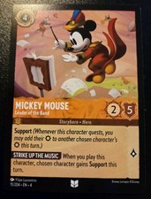 Mickey Mouse - Leader Of The