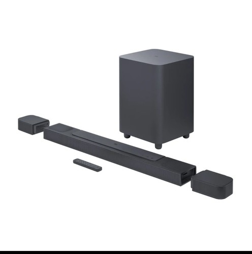 Jbl bar 800 dolby - bar, atmos