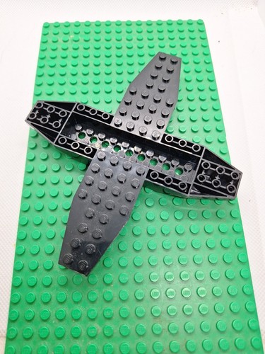 Lego flugzeug rumpf basis - lego,