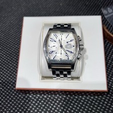 Oris Miles Tonneau Chronograph 41mm