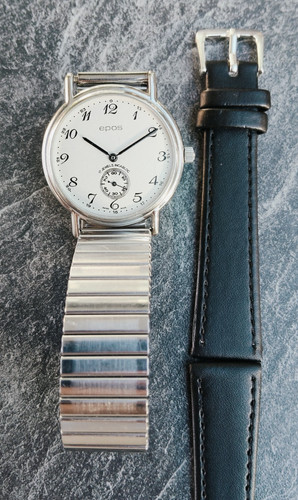 Epos herrenuhr mechanisch - epos,