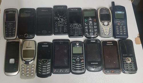 Handy convolut stück - handy,