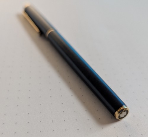 Montblanc line slim - montblanc,