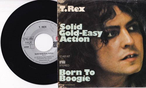 Rex solid gold easy action - t.,