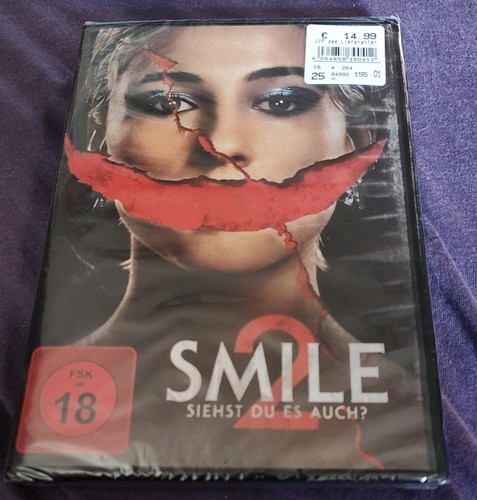 Smile siehst es auch - es,