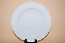 6 Suppenteller 22,5 cm Schirnding Pallas weiss weiß