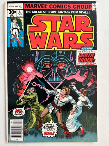 Star wars us marvel comics - star,